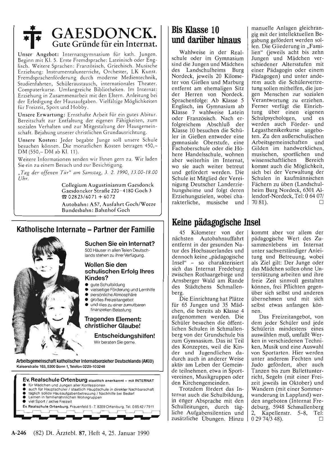 Vorschauseite 1: Bis Klasse 10 und darüber hinaus
