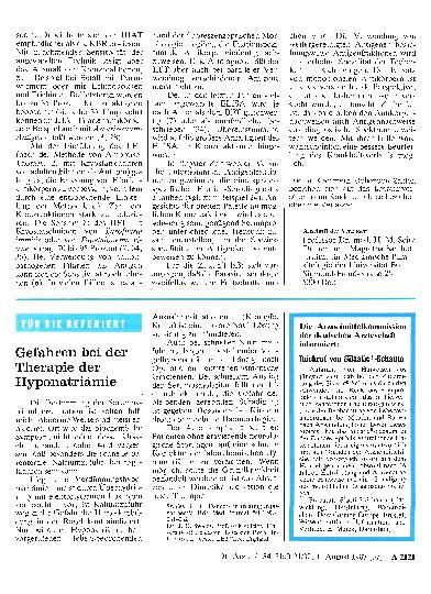 Vorschauseite 1: Rückruf von Silastic®-Schaum