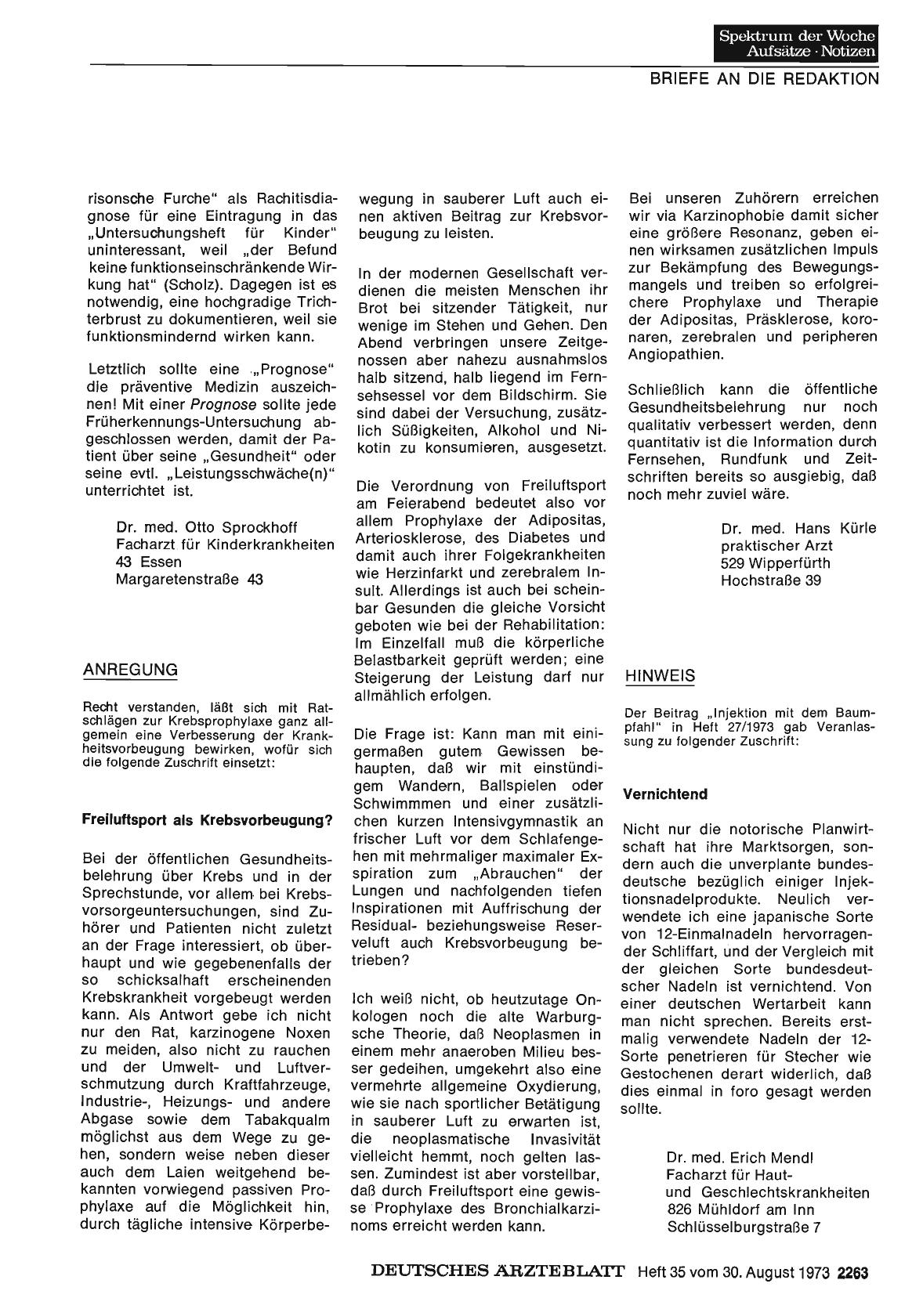 Vorschauseite 1: HINWEIS: Vernichtend