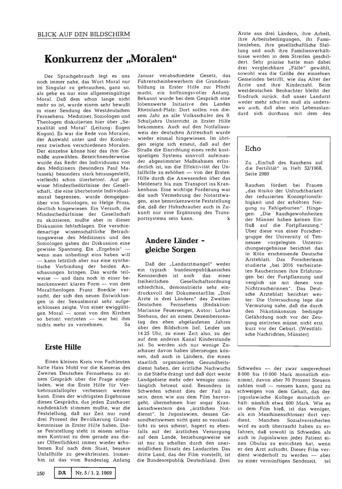 Vorschauseite 1: Erste Hilfe