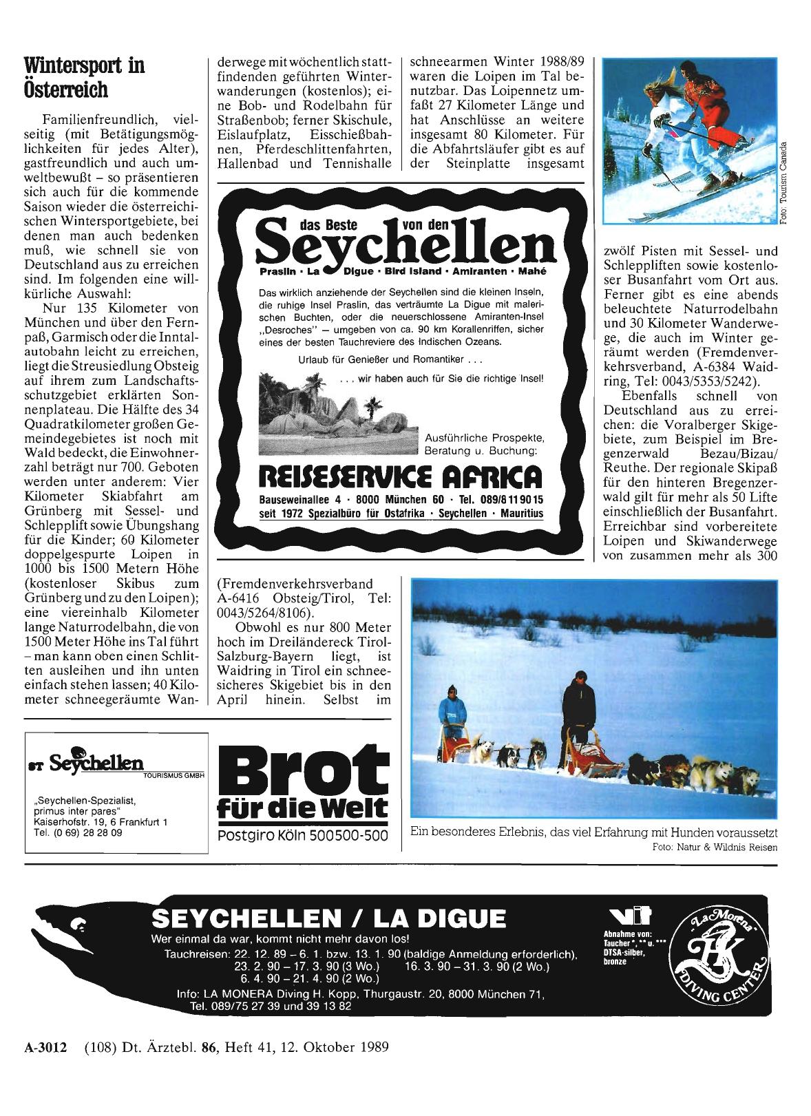 Vorschauseite 1: Wintersport in Österreich