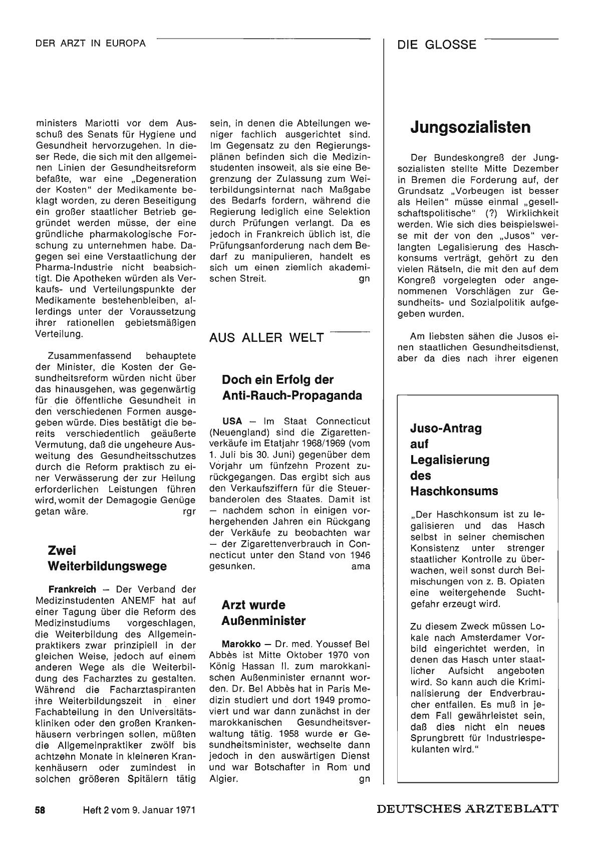 Vorschauseite 1: Zwei Weiterbildungswege