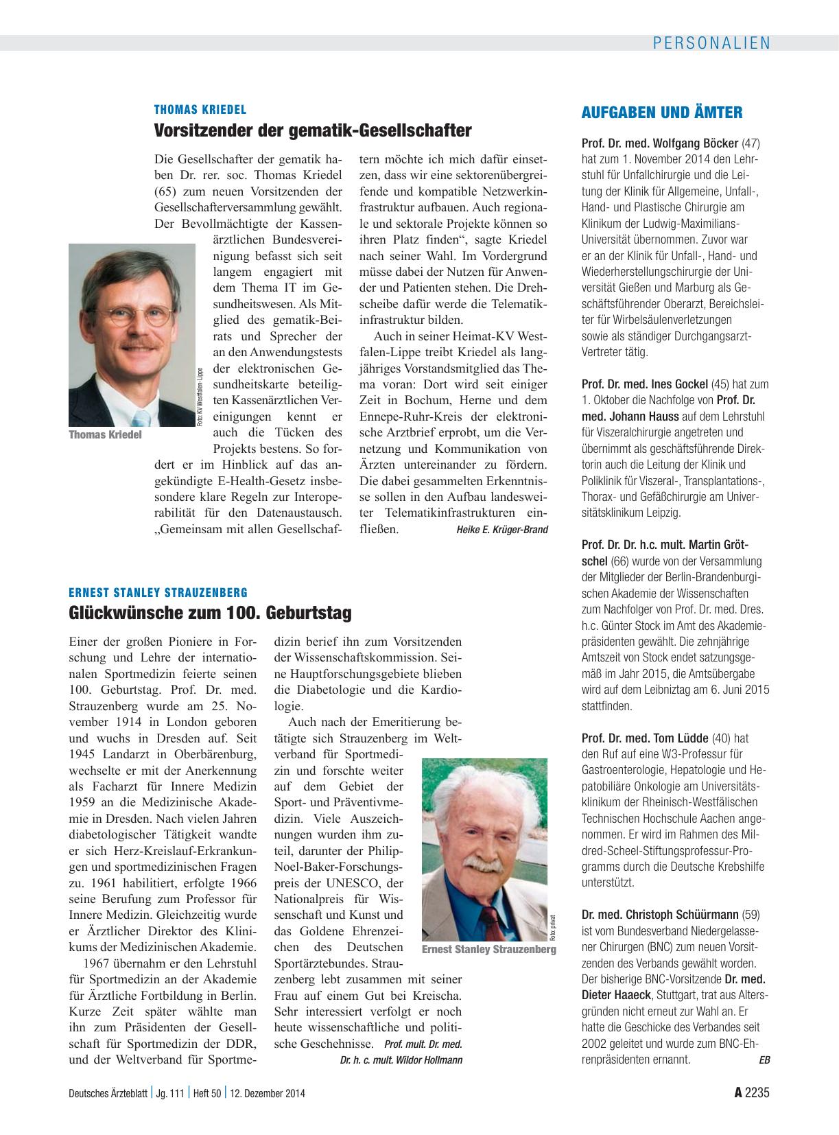 Vorschauseite 1: Aufgaben und Ämter