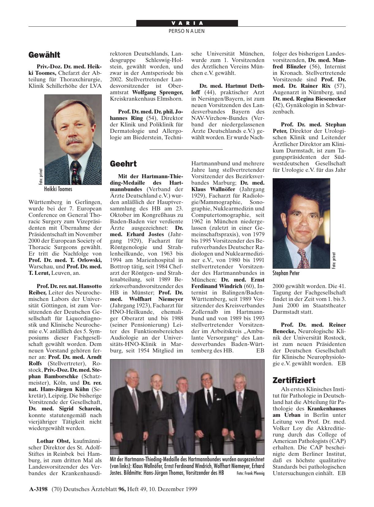 Vorschauseite 1: Gewählt