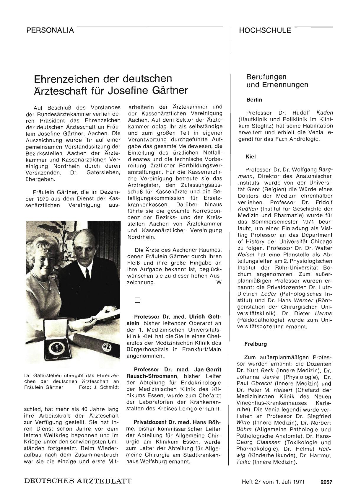 Vorschauseite 1: Hochschulnachrichten