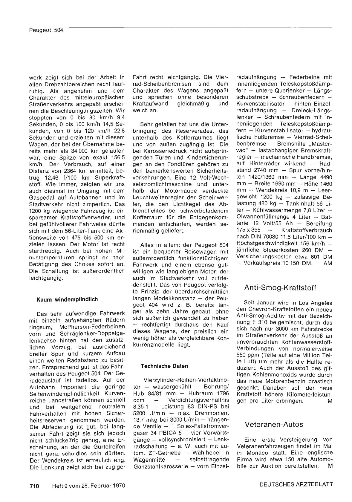 Vorschauseite 1: Anti-Smog-Kraftstoff