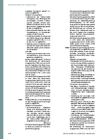 Vorschauseite 4: Beschluss des Gemeinsamen Bundesausschusses vom 5. Dezember 2024 über Änderungen der Arzneimittel-Richtlinie