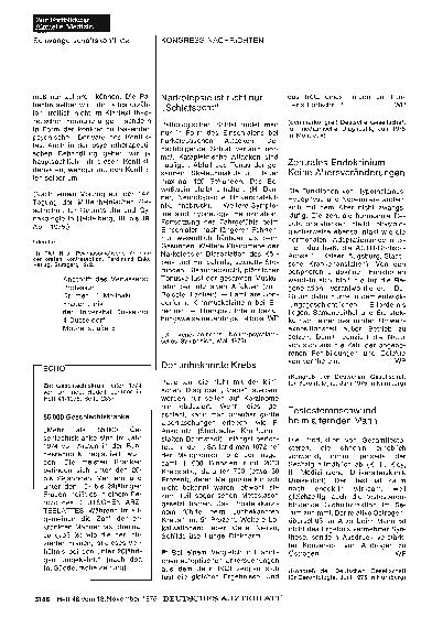 Vorschauseite 1: 85 000 Geschlechtskranke