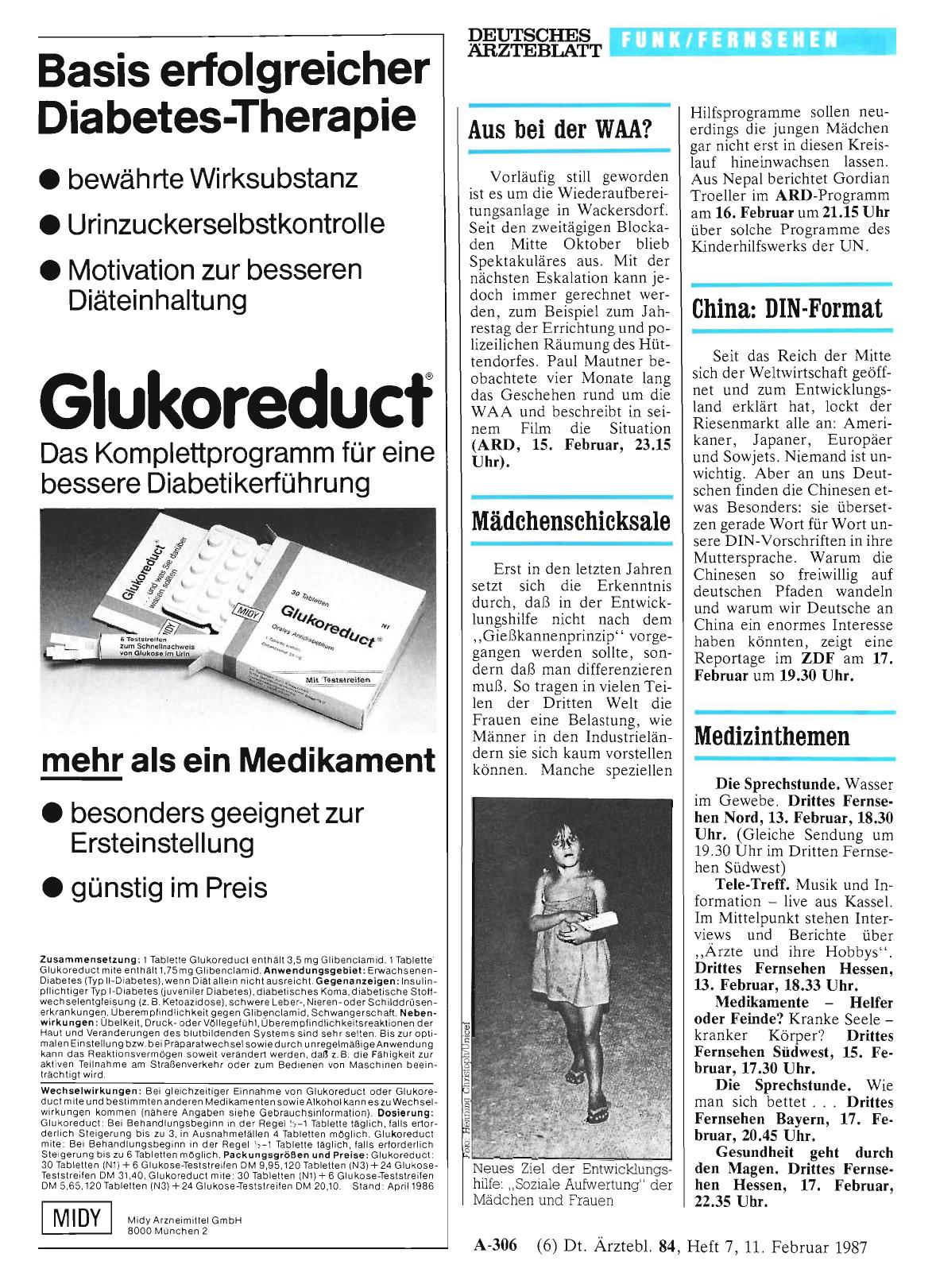 Vorschauseite 1: China: DIN-Format