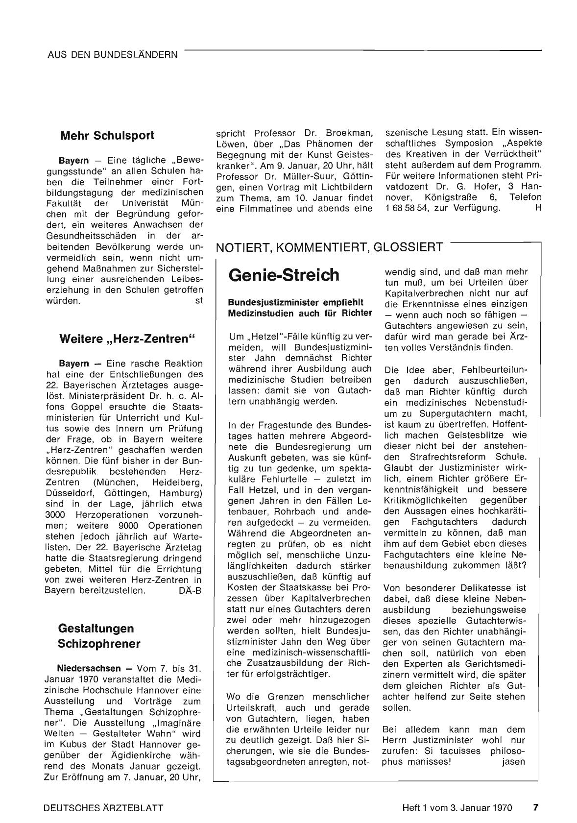 Vorschauseite 1: Gestaltungen Schizophrener