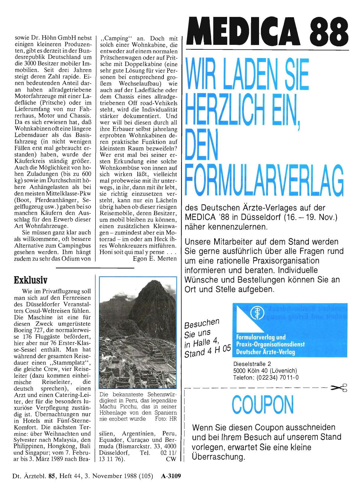 Vorschauseite 1: Exklusiv
