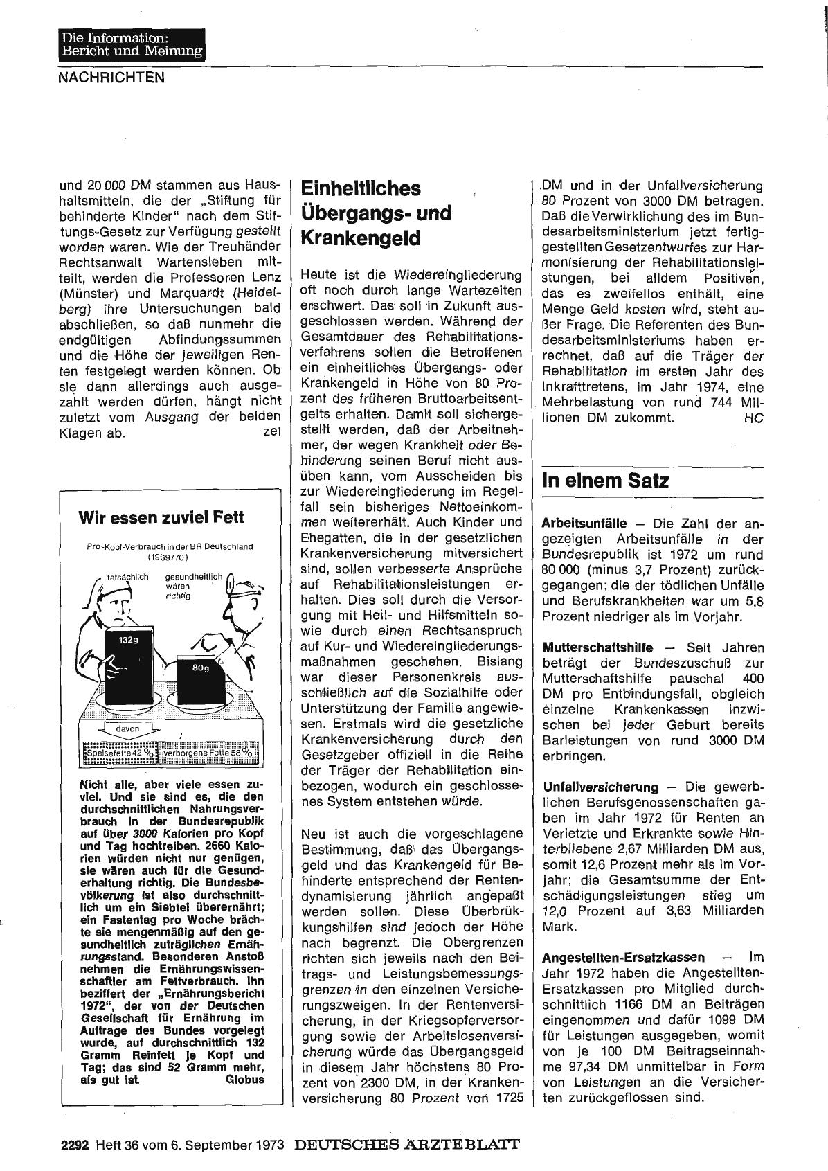Vorschauseite 1: In einem Satz