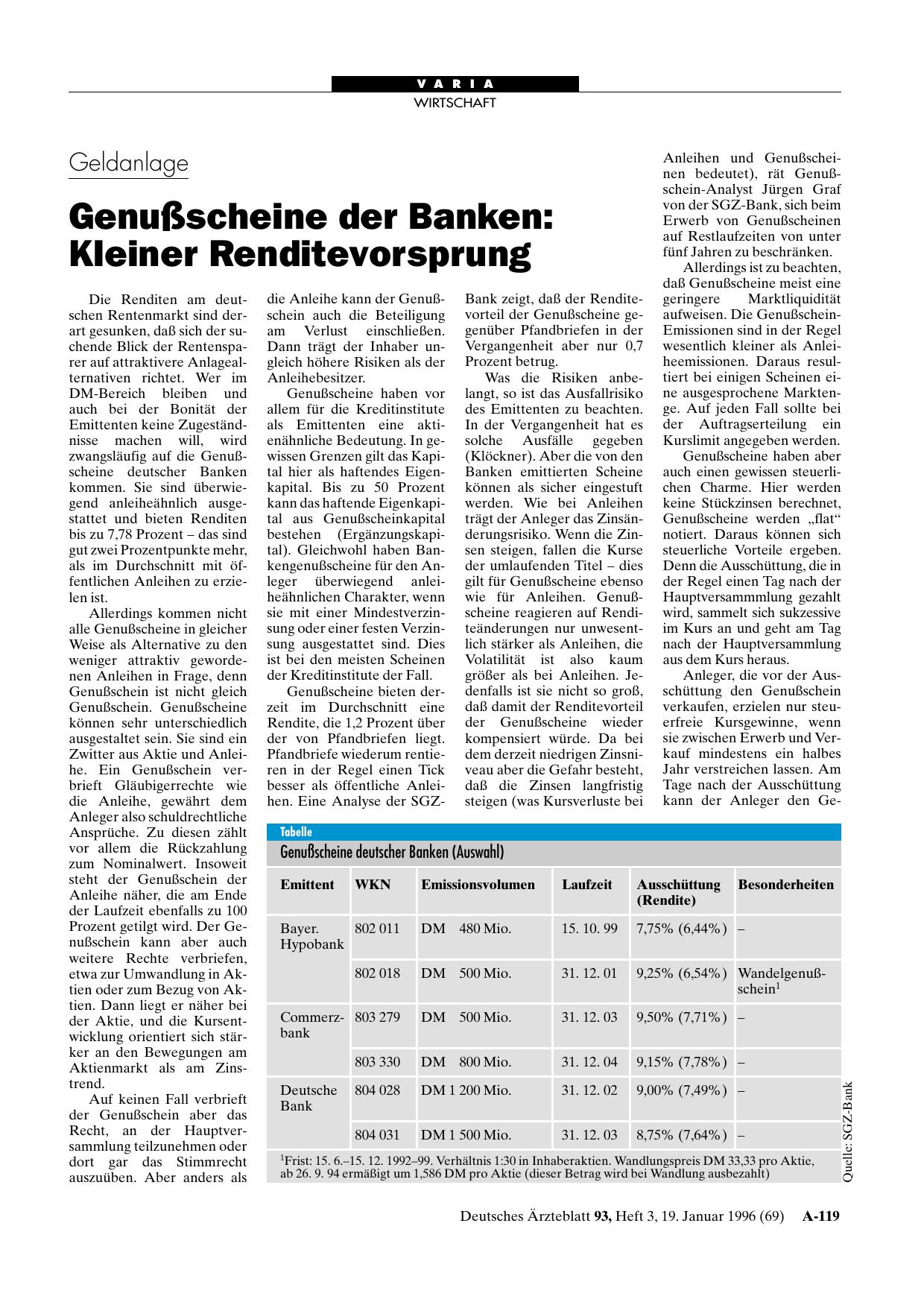 Vorschauseite 1: Erythromycin-Derivat Stinoprat: Antibiotikum inclusive Mukolyse