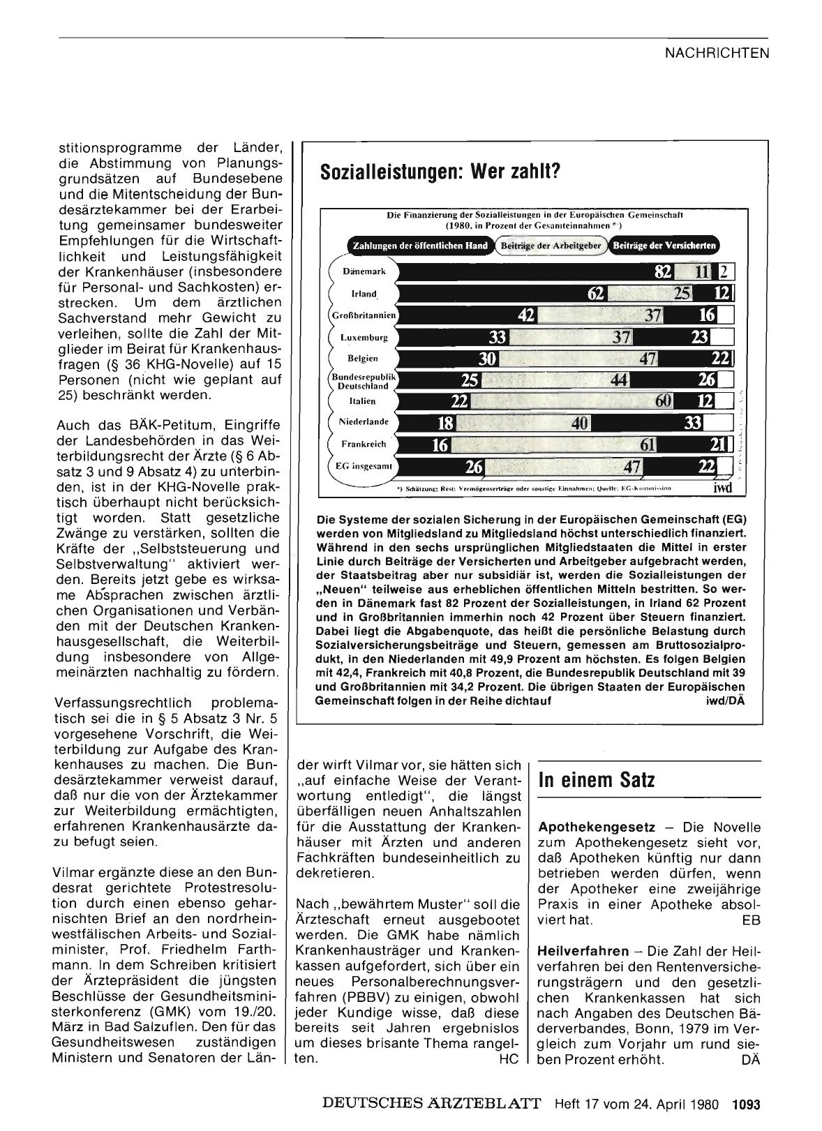 Vorschauseite 1: In einem Satz