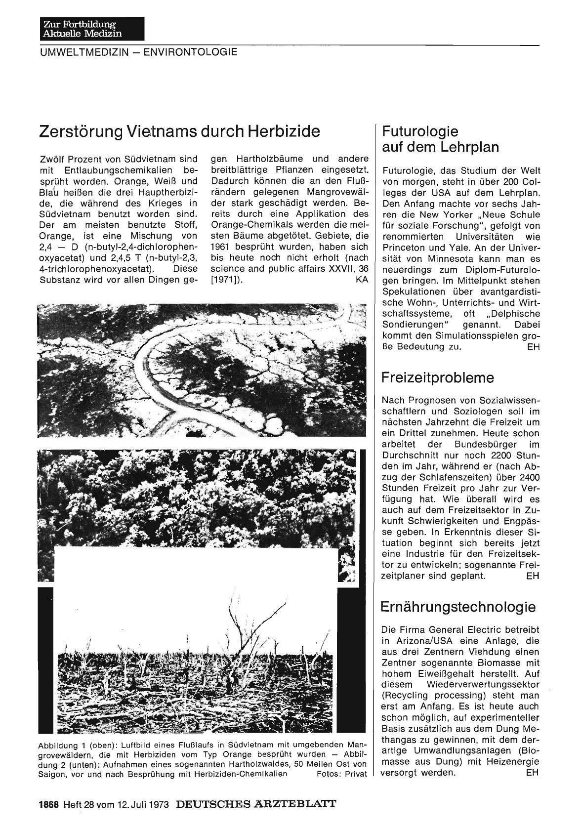 Vorschauseite 1: Ernährungstechnologie