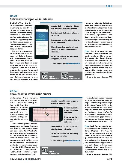 Vorschauseite 1: EKG Run: Spielerisch EKG unterscheiden erlernen