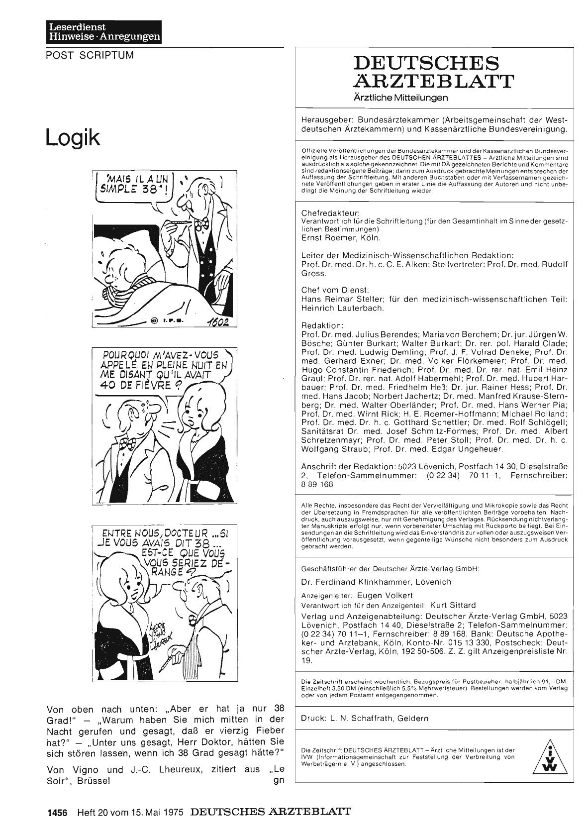 Vorschauseite 1: Logik