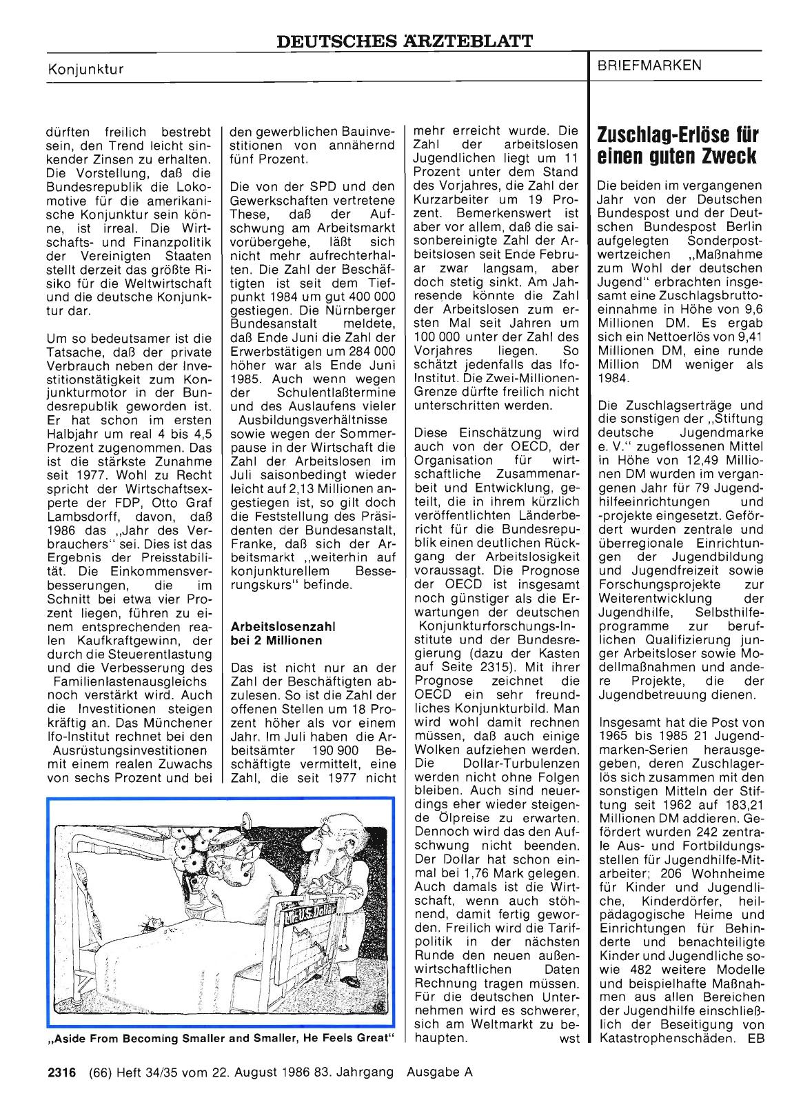 Vorschauseite 1: Zuschlag-Erlöse für einen guten Zweck