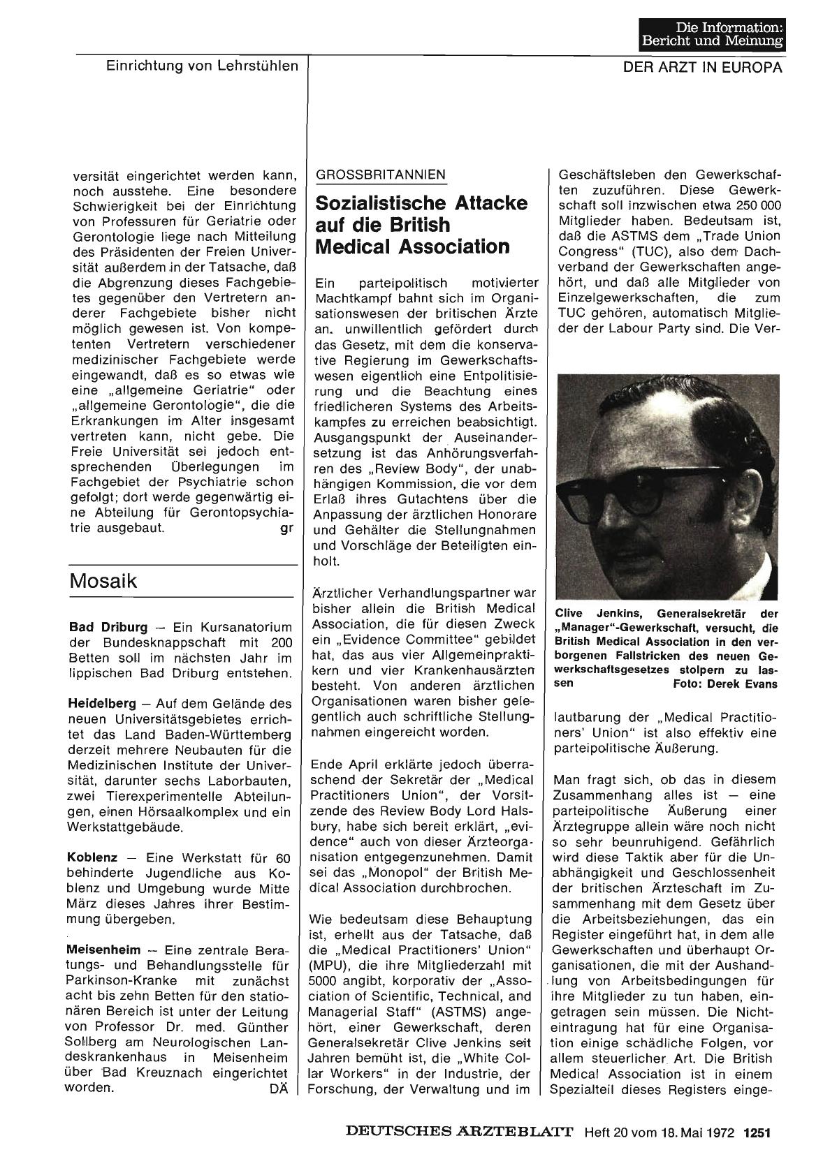 Vorschauseite 1: Mosaik