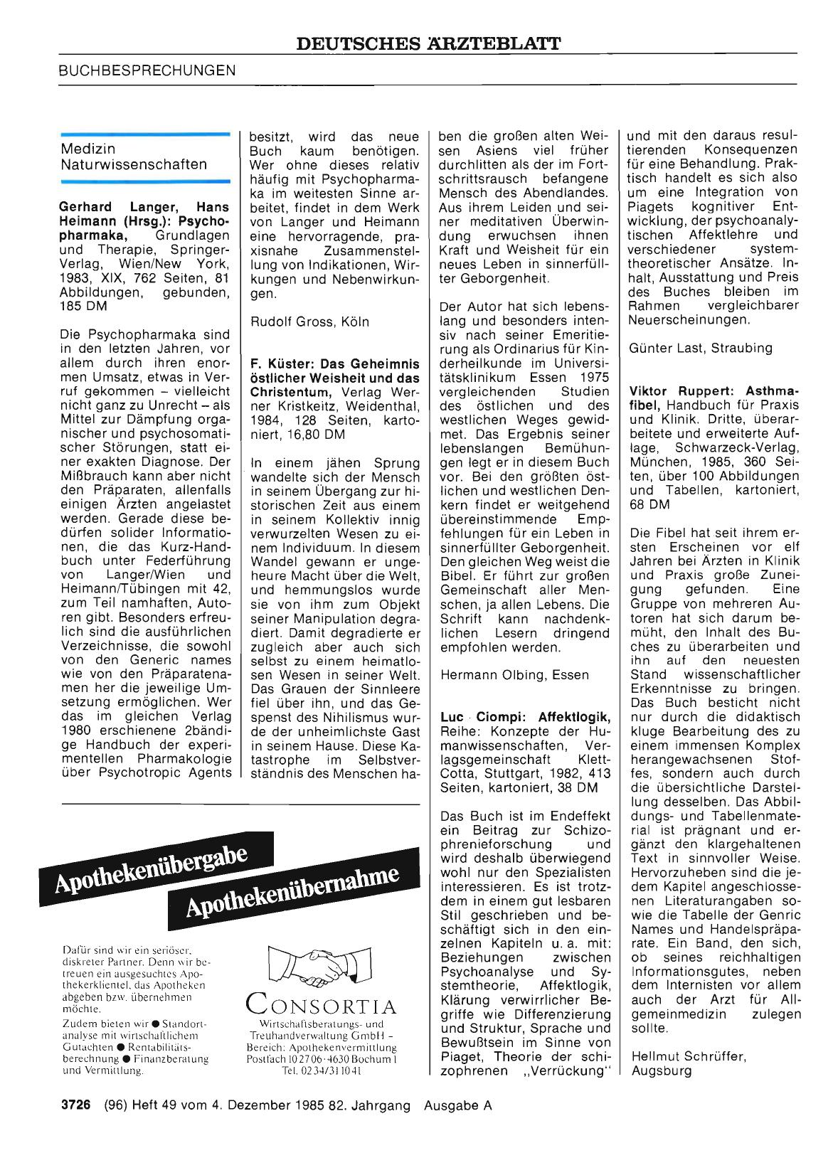 Vorschauseite 1: Medizin Naturwissenschaften: Viktor Puppert: Asthmafibel