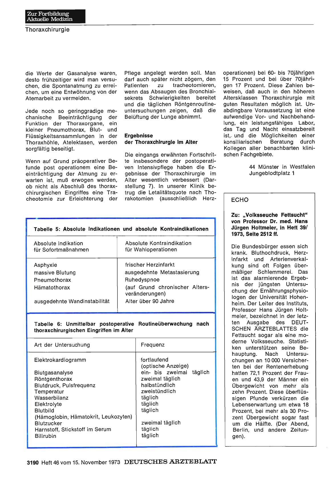 Vorschauseite 1: ECHO