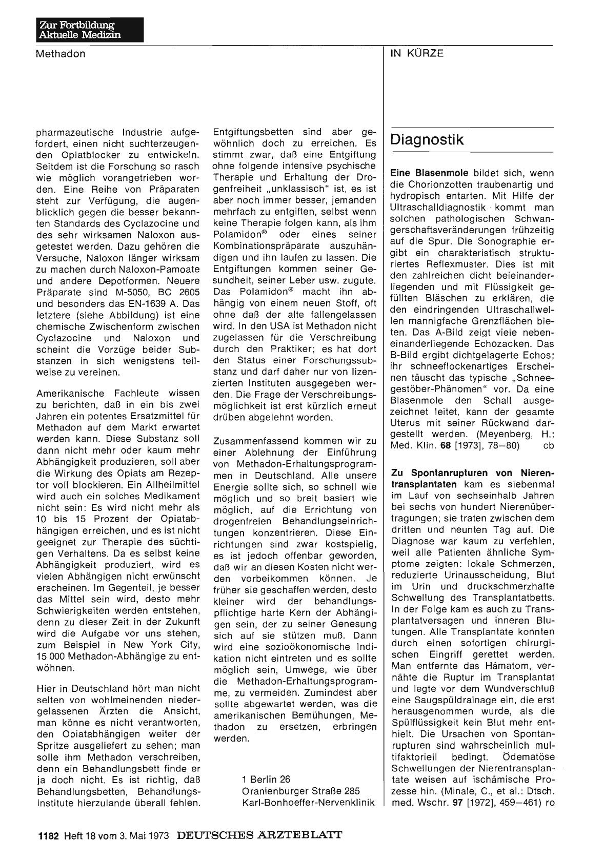 Vorschauseite 1: Diagnostik