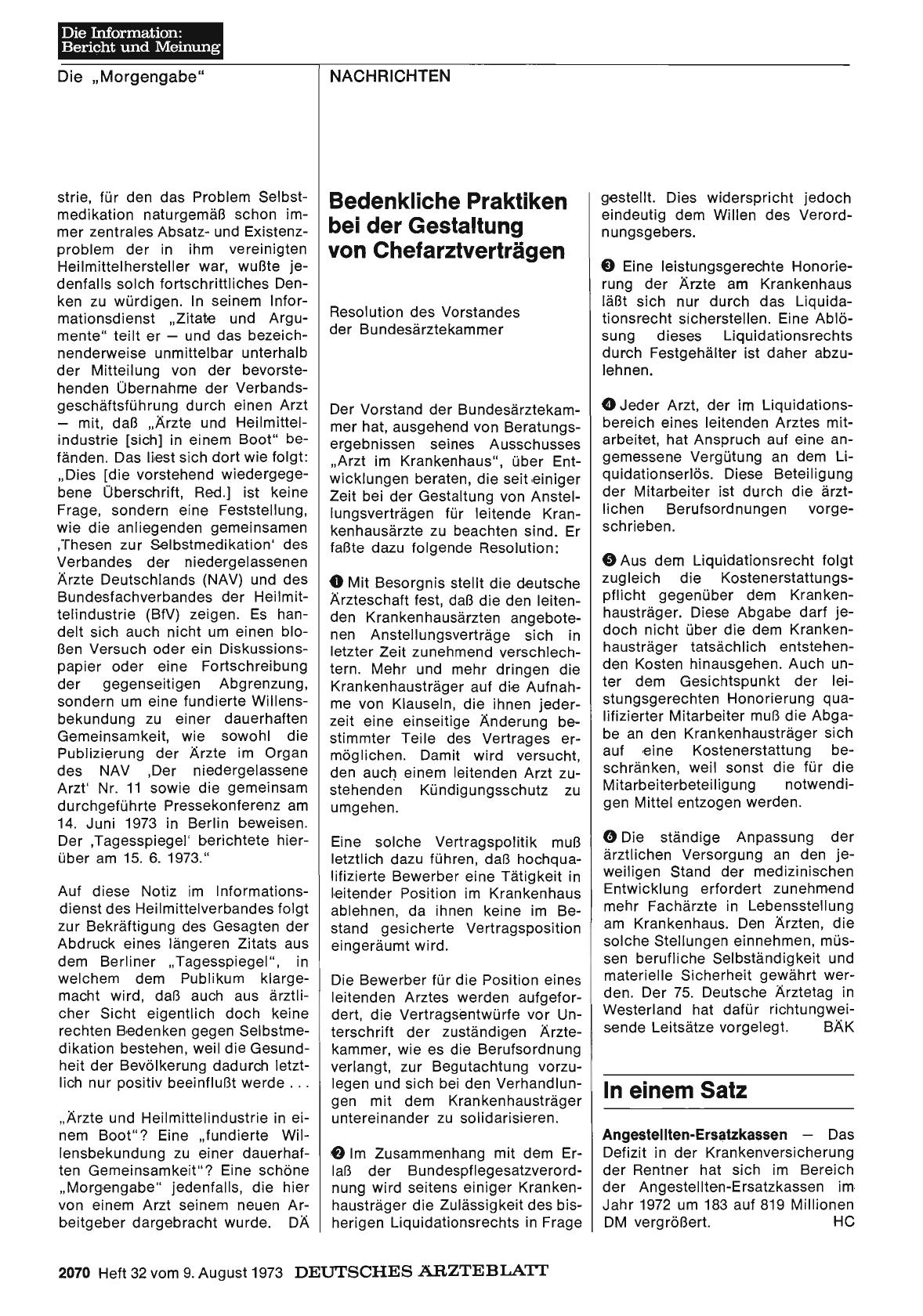 Vorschauseite 1: In einem Satz