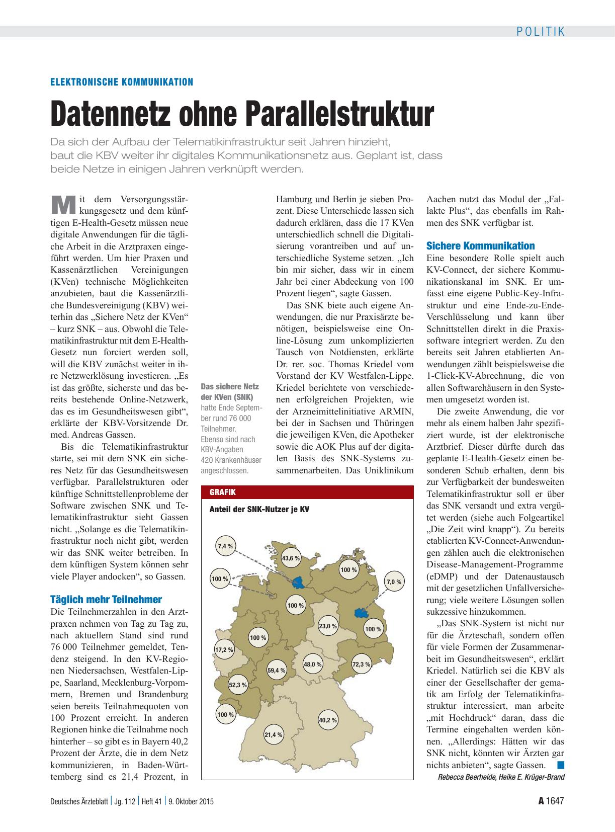 Vorschauseite 1: Elektronische Kommunikation: Datennetz ohne Parallelstruktur