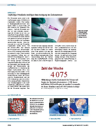 Vorschauseite 1: Zahl der Woche 4 075