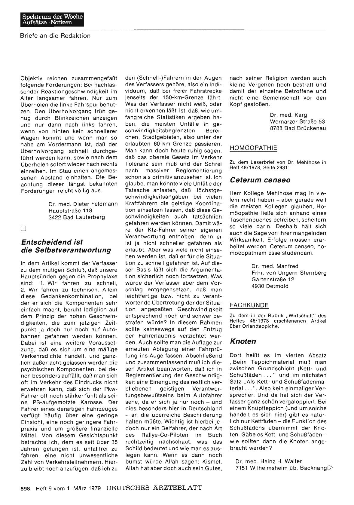 Vorschauseite 1: FACHKUNDE: Knoten