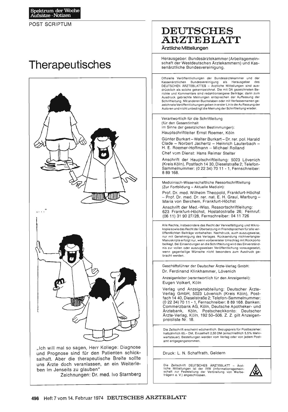 Vorschauseite 1: Therapeutisches