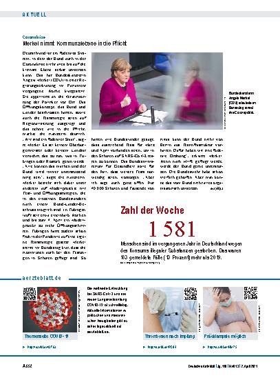 Vorschauseite 1: Zahl der Woche 1 581