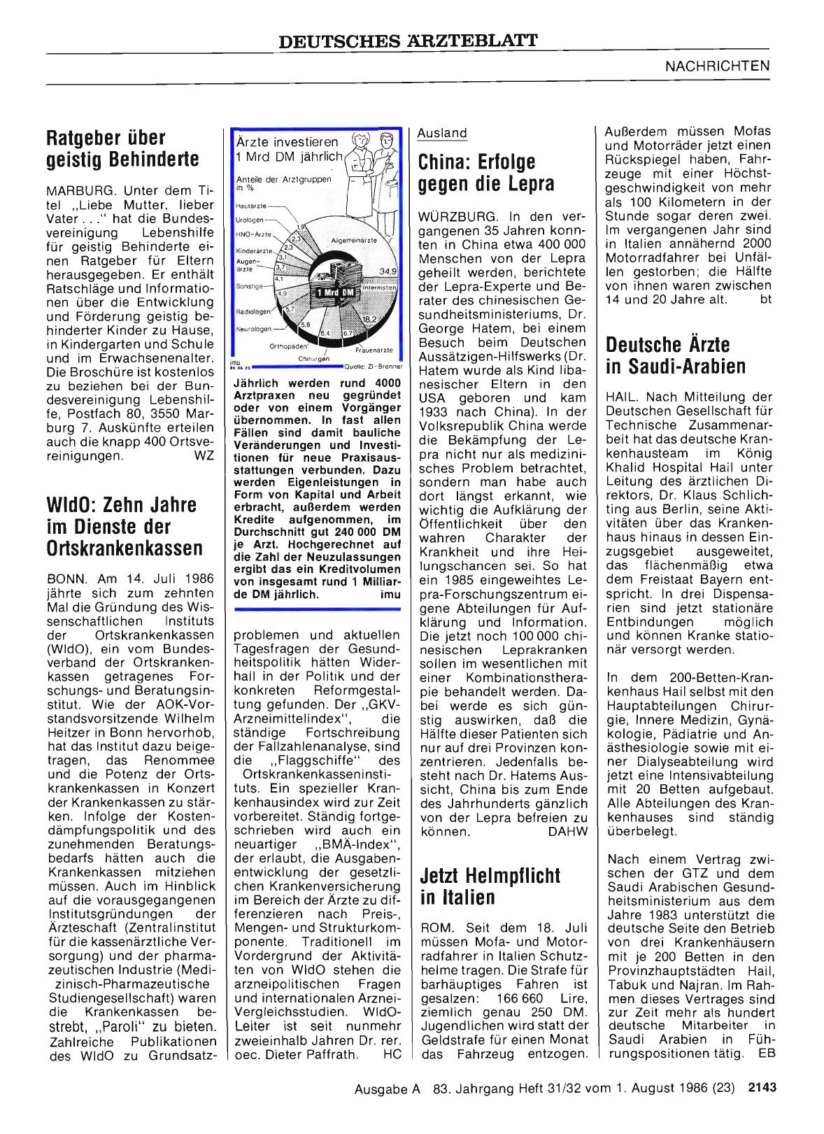 Vorschauseite 1: Jetzt Helmpflicht in Italien