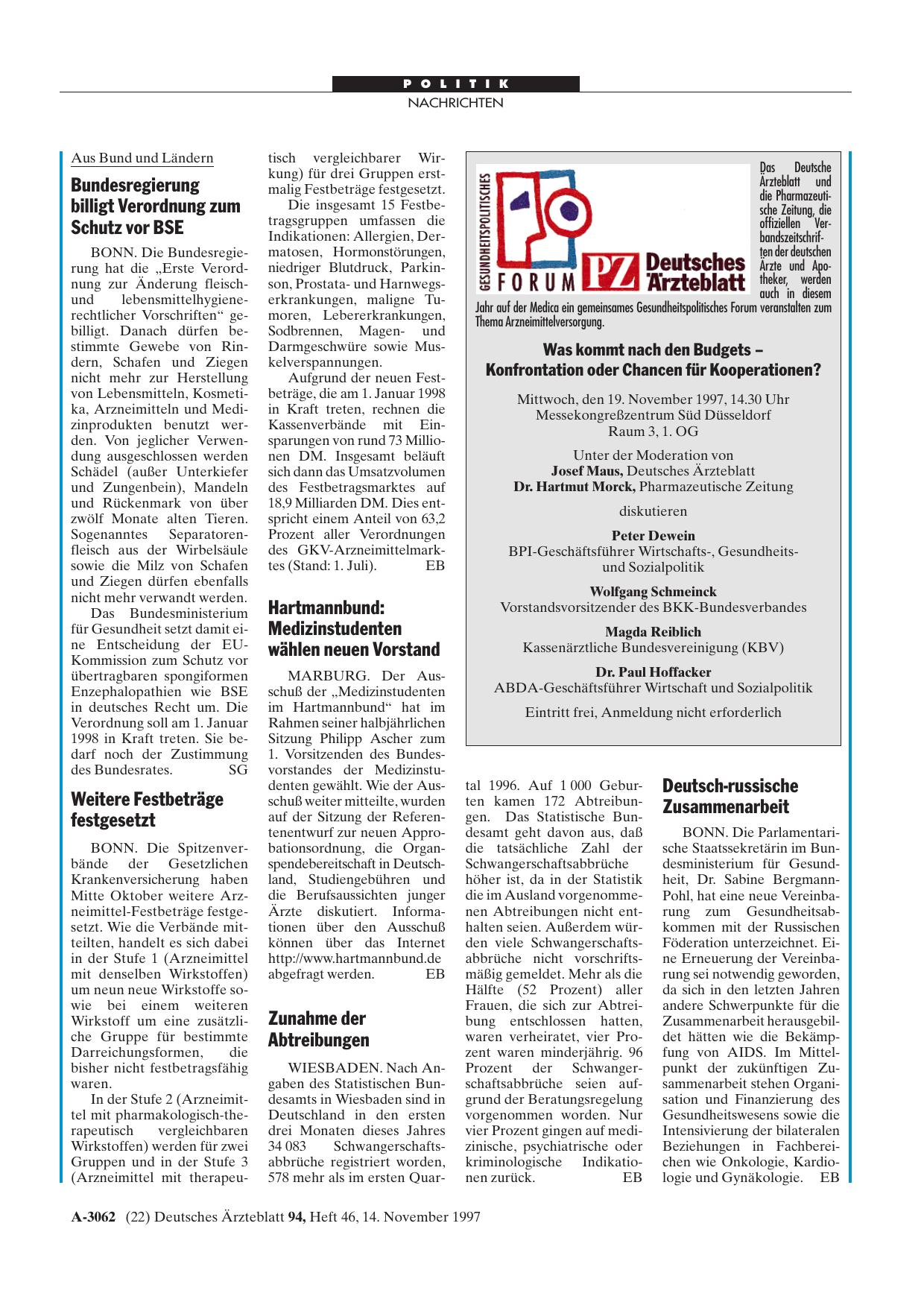 Vorschauseite 1: Deutsch-russische Zusammenarbeit