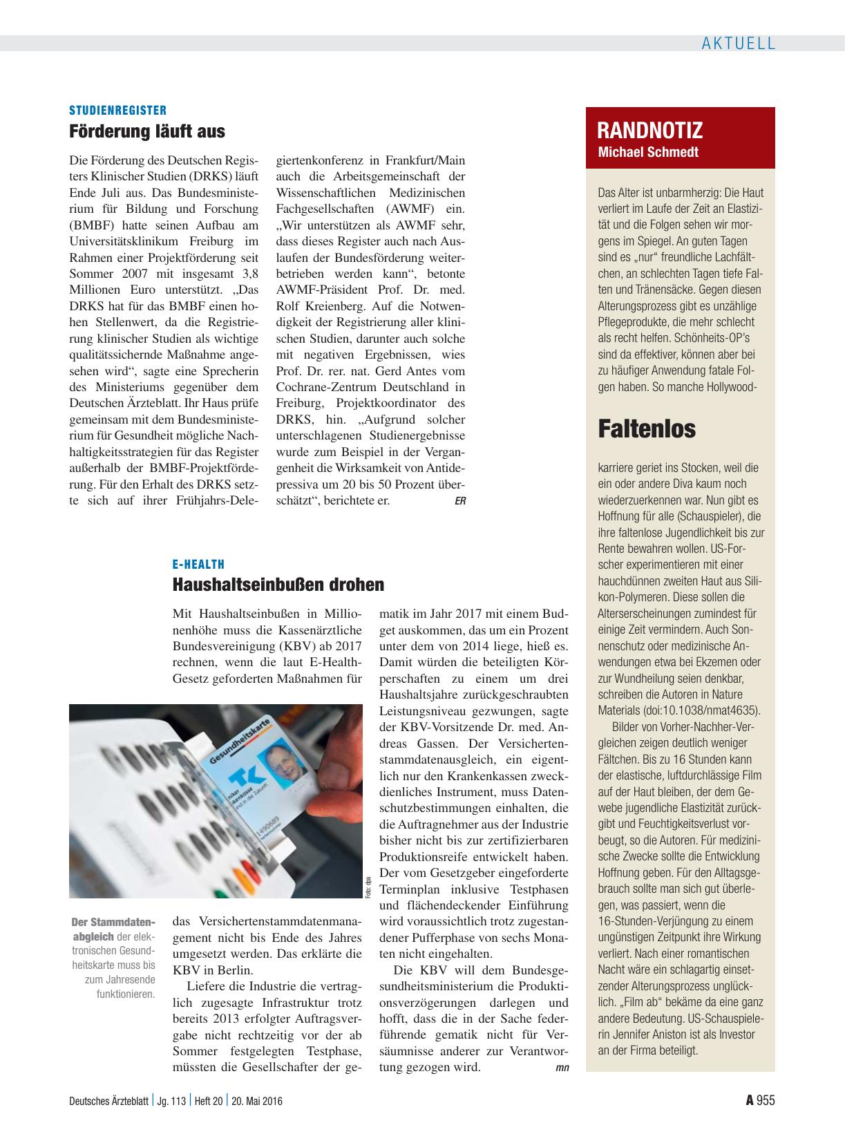 Vorschauseite 1: Randnotiz: Faltenlos