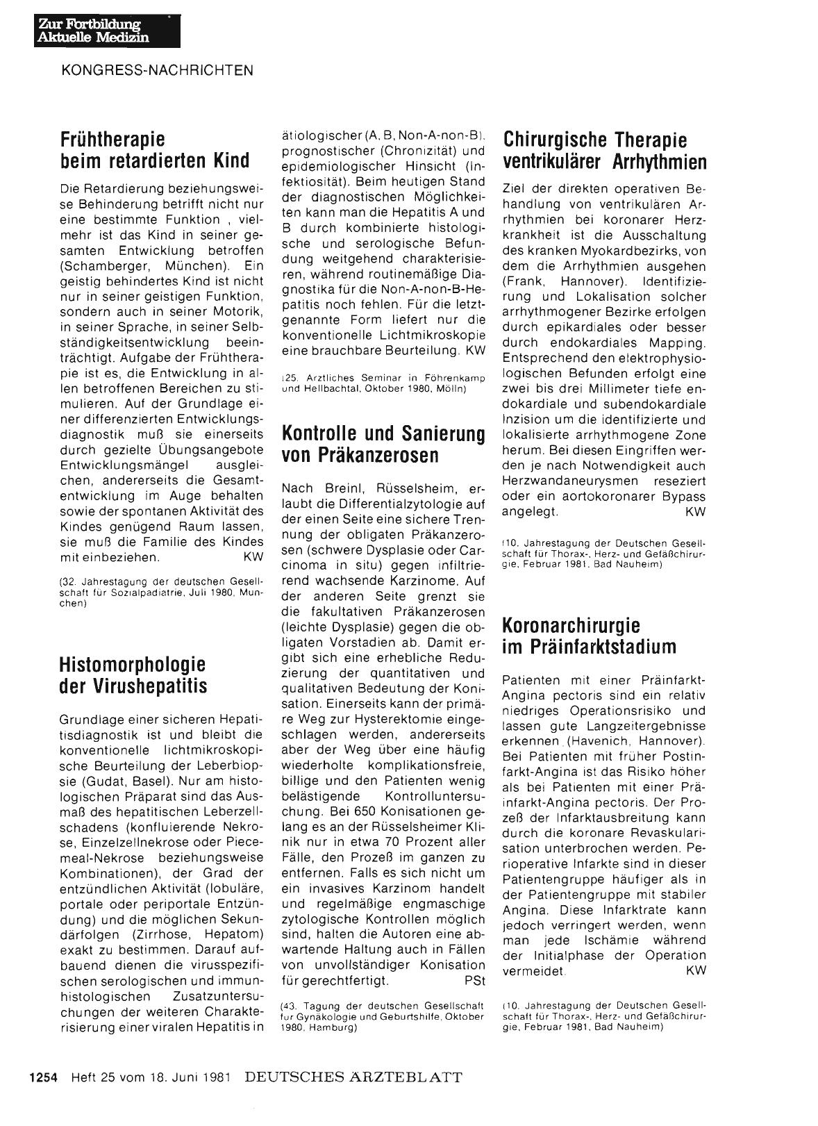 Vorschauseite 1: Histomorphologie der Virushepatitis