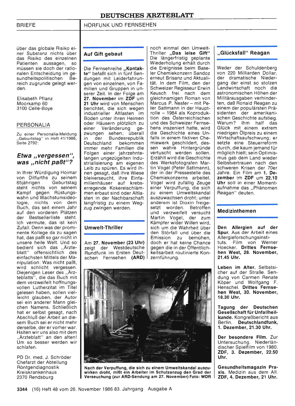 Vorschauseite 1: Medizinthemen
