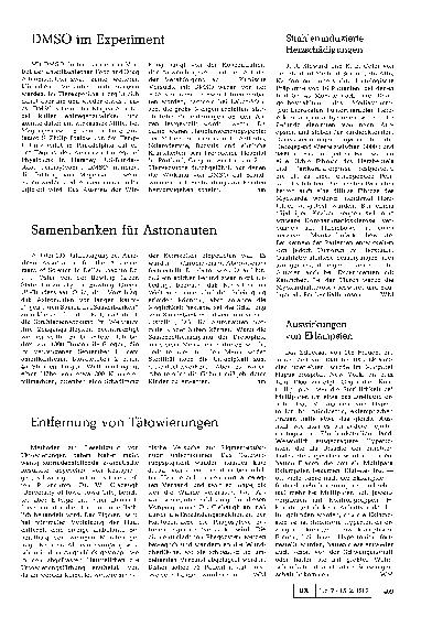 Vorschauseite 1: Auswirkungen von Eklampsien