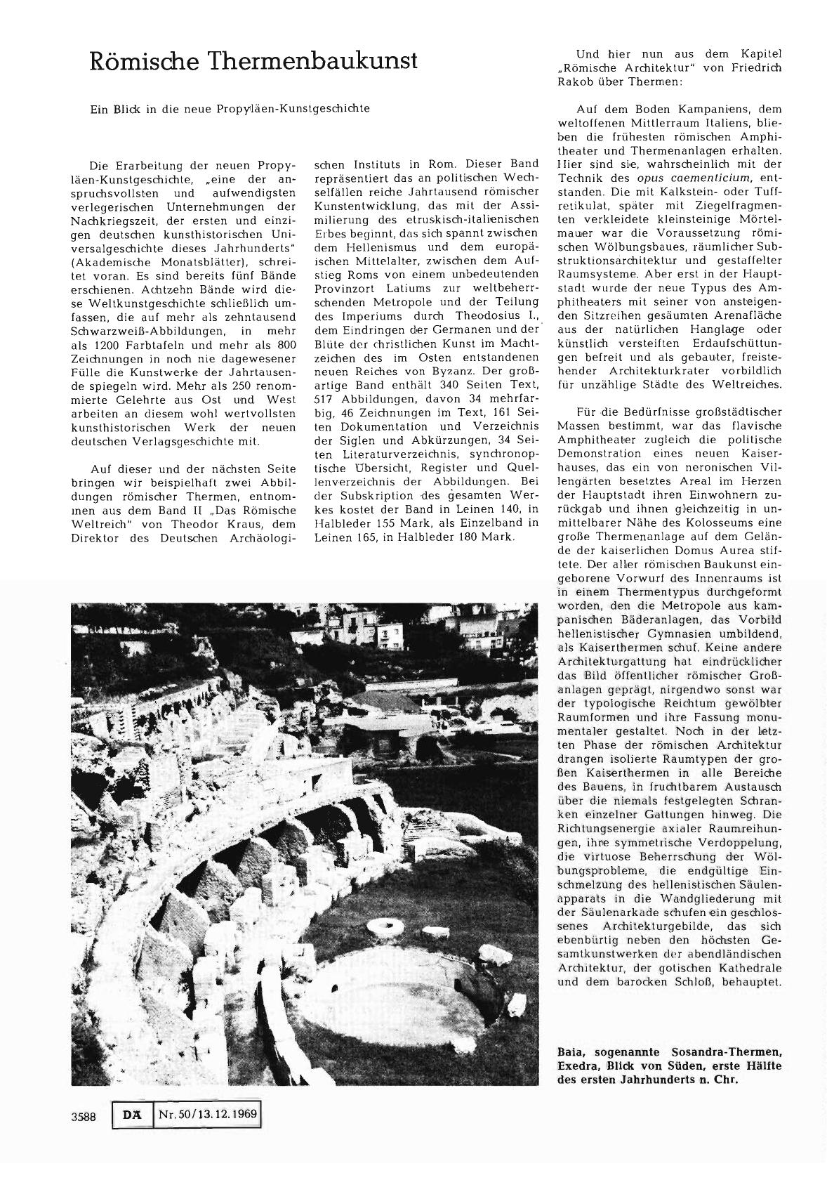 Vorschauseite 1: Römische Thermenbaukunst