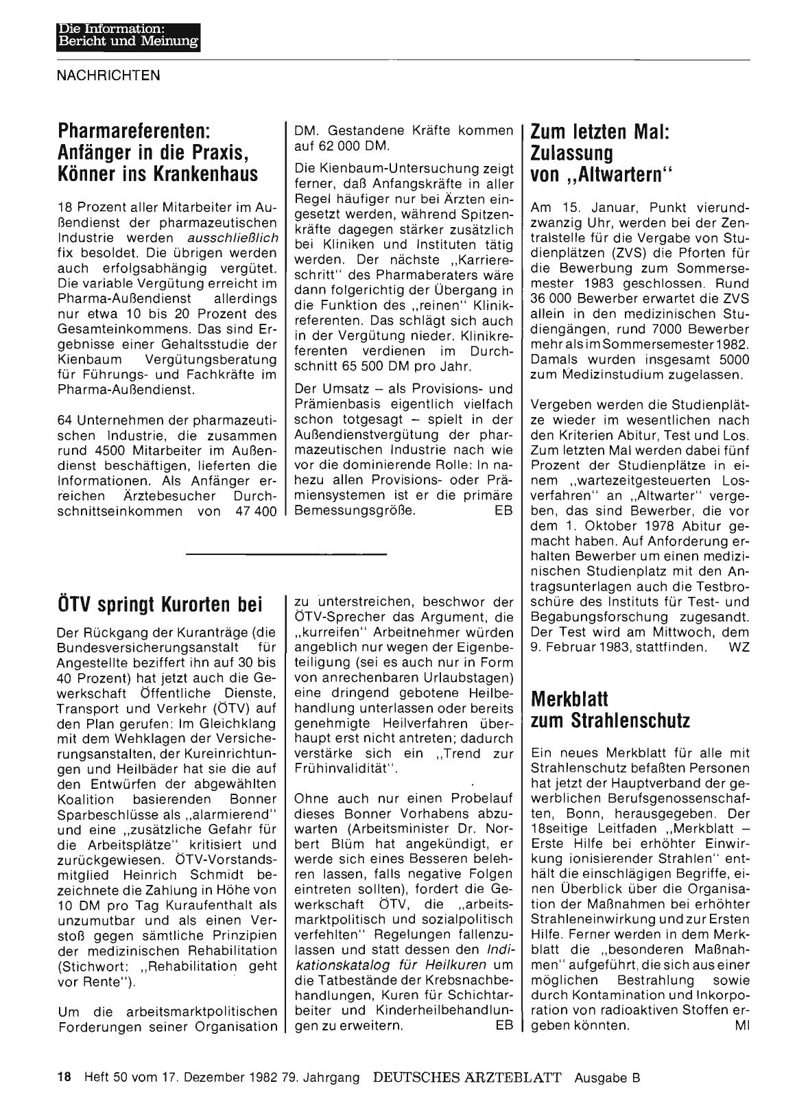 Vorschauseite 1: DR. FLEISS' BLÜTENLESEN