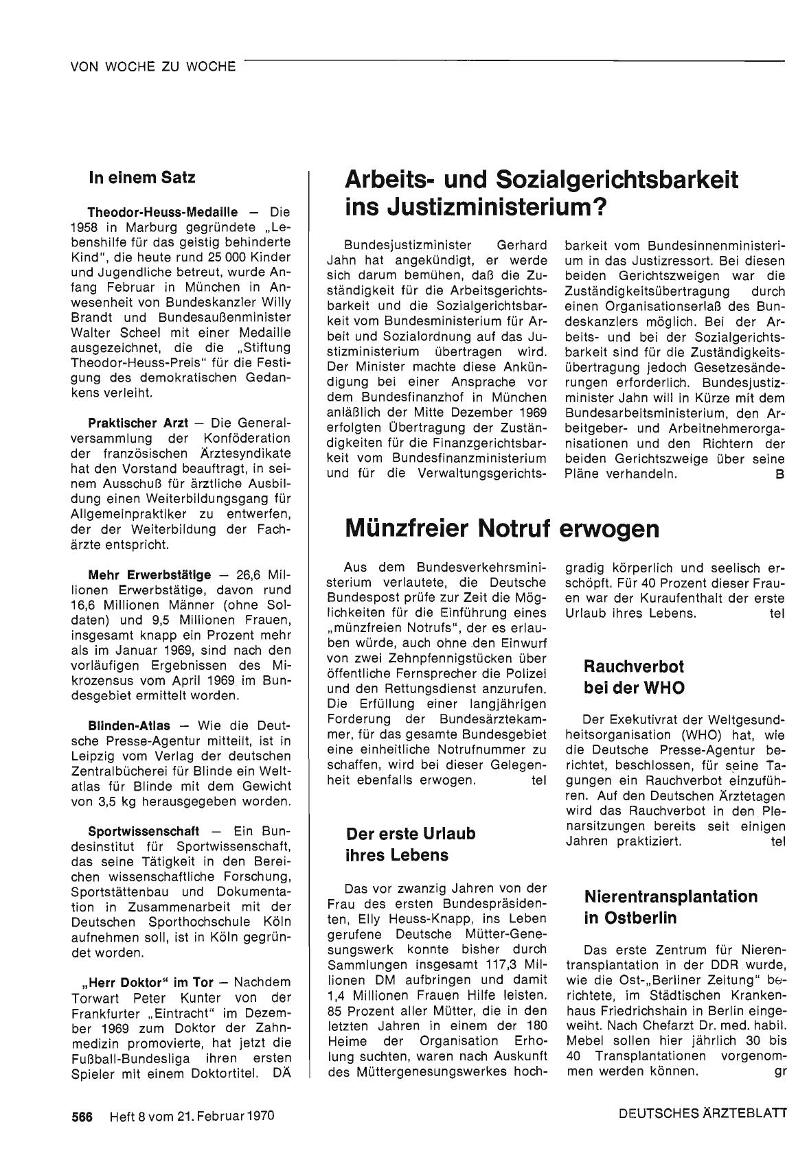 Vorschauseite 1: Der erste Urlaub ihres Lebens