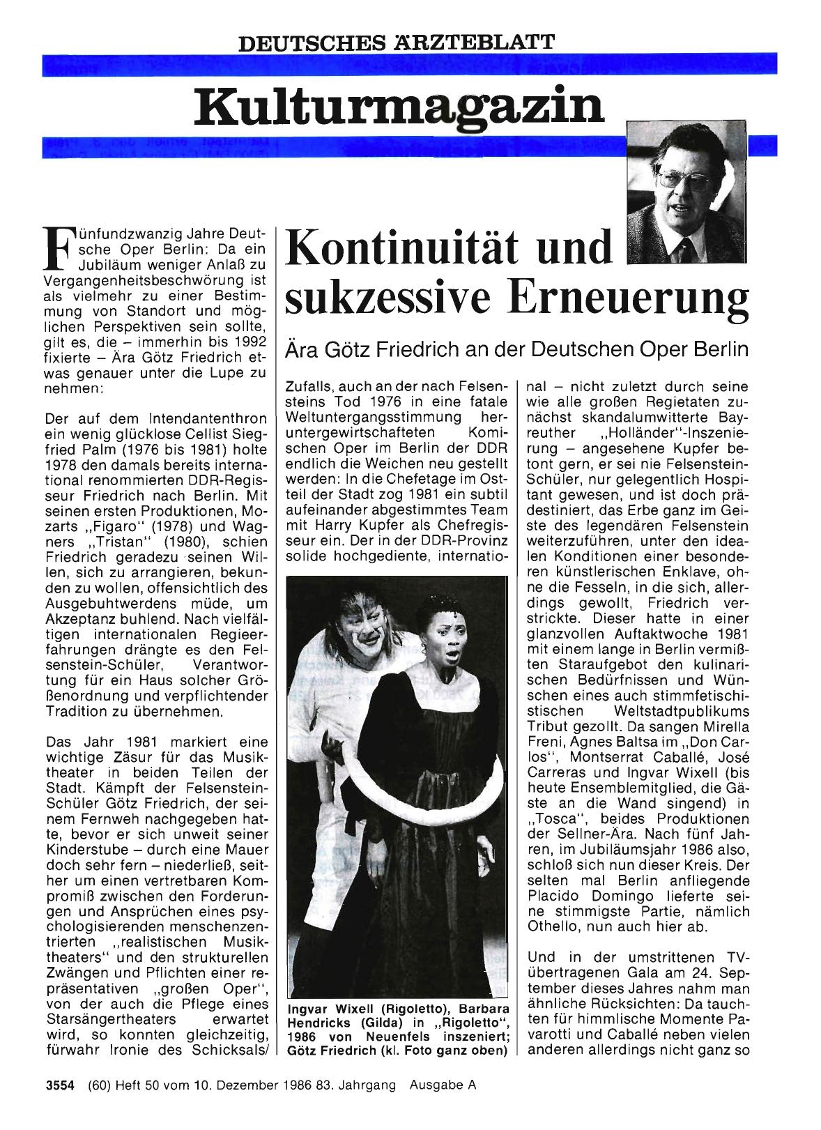 Vorschauseite 1: Kontinuität und sukzessive Erneuerung