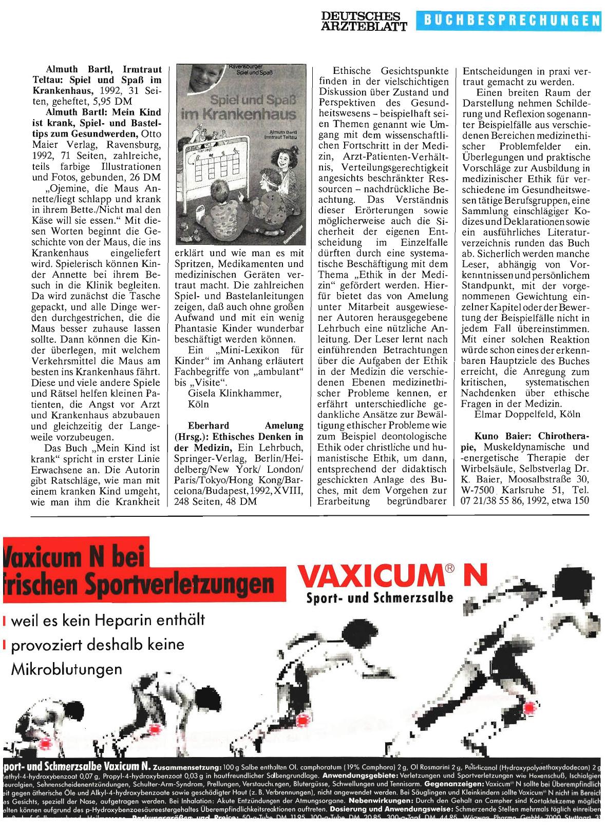 Vorschauseite 1: Eberhard Amelung (Hrsg. ): Ethisches Denken in der Medizin