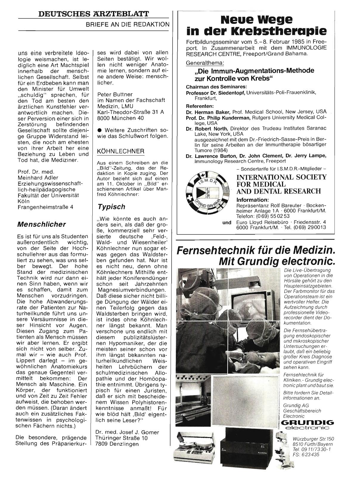 Vorschauseite 1: KÖHNLECHNER: Typisch