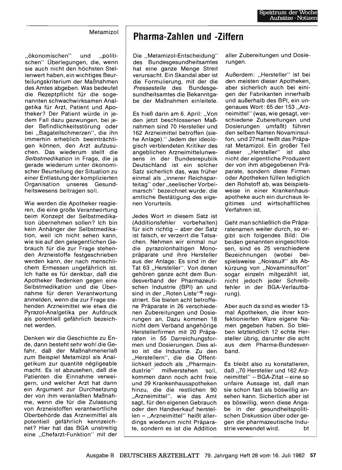 Vorschauseite 1: Pharma-Zahlen und -Ziffern