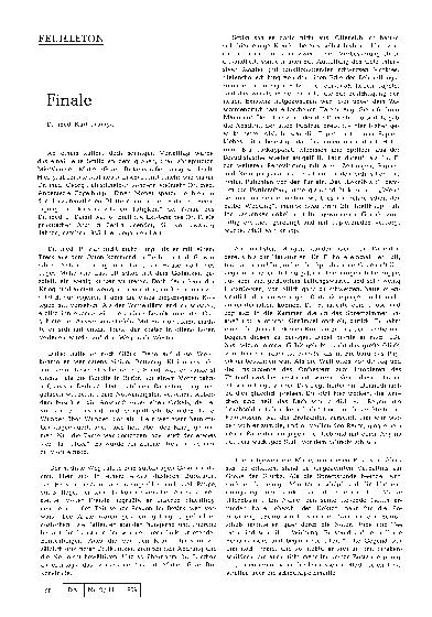 Vorschauseite 1: Finale
