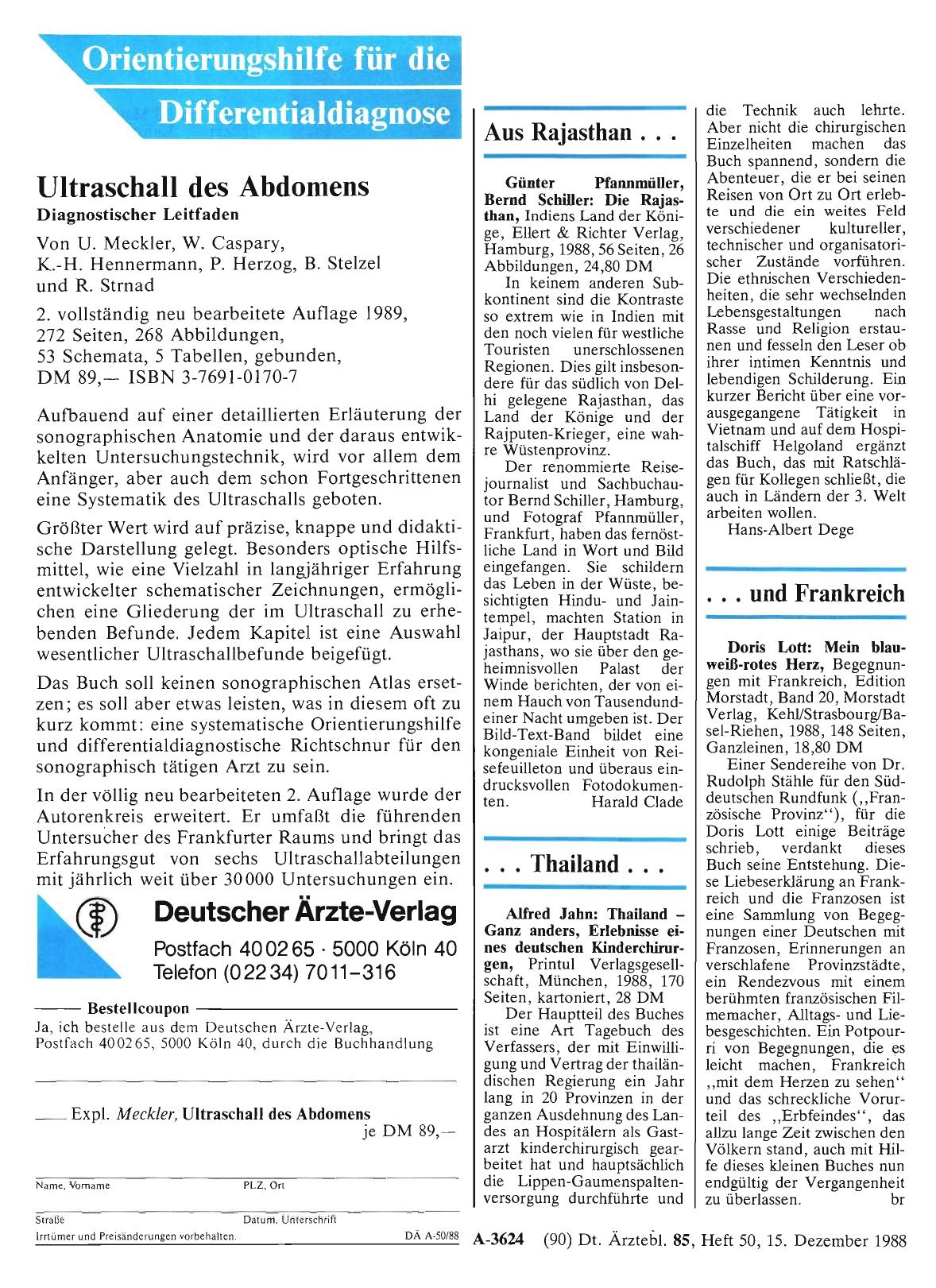 Vorschauseite 1: . .. und Frankreich