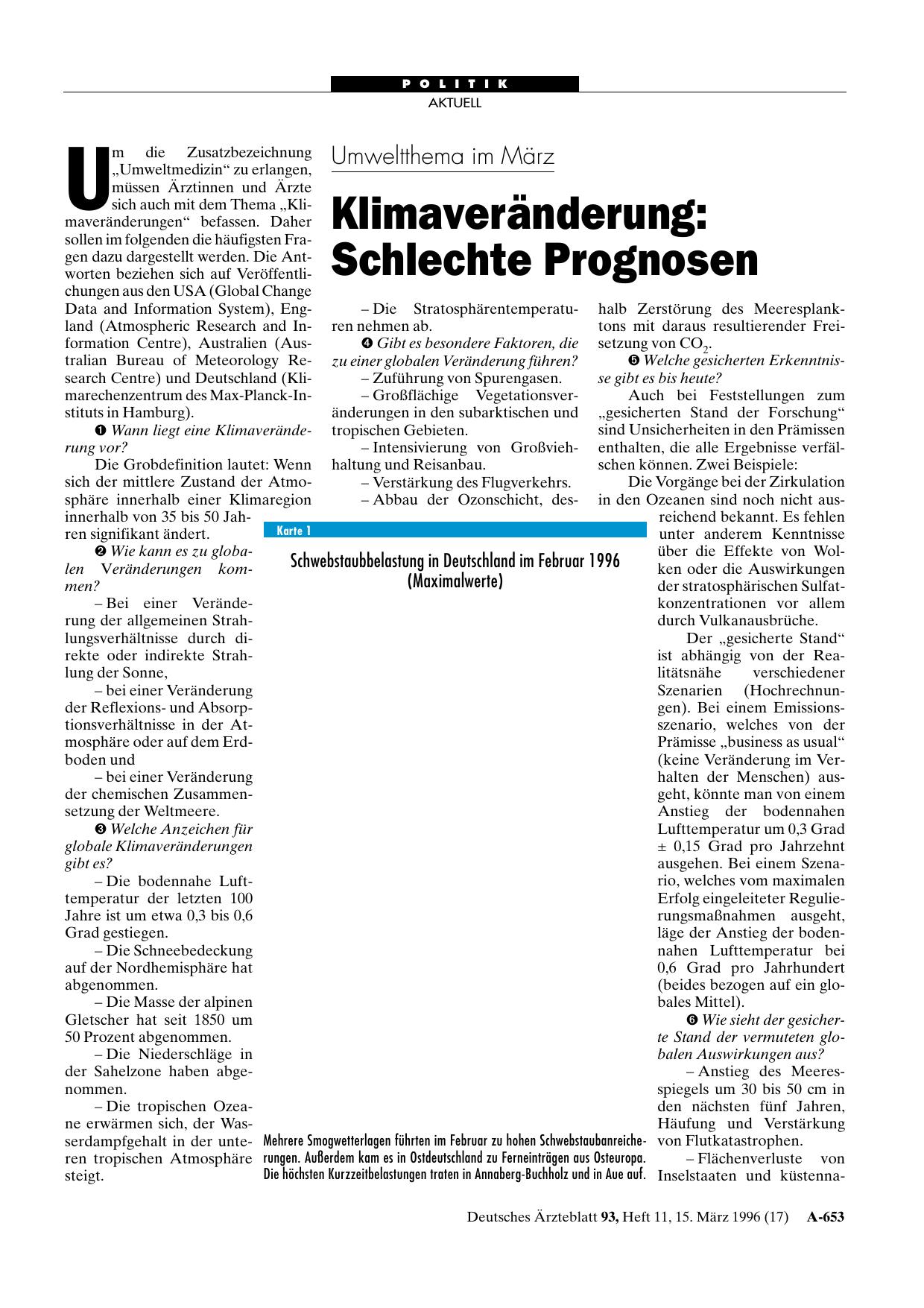 Vorschauseite 1: Lange überfällig – endlich konkret: Eine Krankenkasse für die Heilberufe