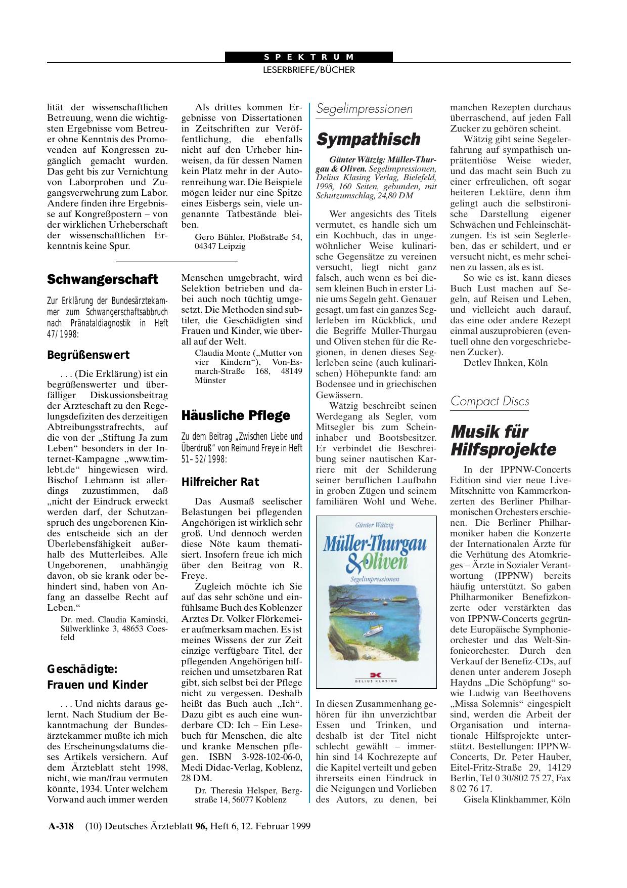 Vorschauseite 1: Schwangerschaft – Geschädigte: Frauen und Kinder