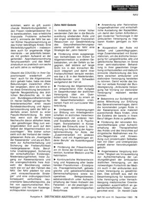 Vorschauseite 1: Indikationen zur Regionalanästhesie